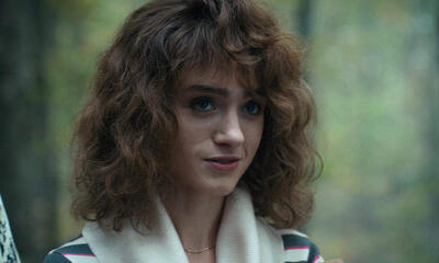  ناتالیا دایر پس از پایان Stranger Things به فیلمی پرستاره می‌پیوندد