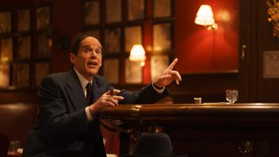  فیلمنامه‌نویس Blue Moon از همکاری با ایثن هاک و مسیر غیرمعمولش می‌گوید