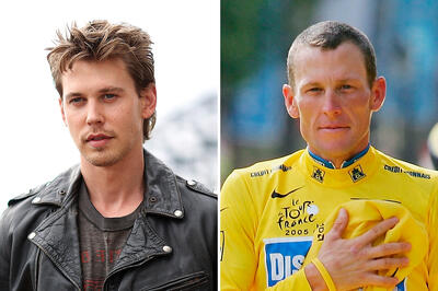  آستین باتلر در نقش جنجالی لنس آرمسترانگ؛ آغاز تولید یک بیوگرافی پرحاشیه