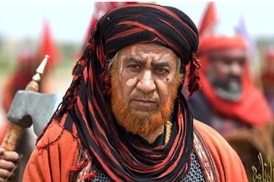  سفر در زمان؛ چهره «شمر» سریال مختارنامه در 67 سالگی؛ سال 1396