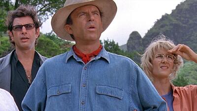  سم نیل از طوفان مرگبار Jurassic Park می‌گوید: مرگ را از نزدیک حس کردیم