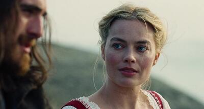  مارگو رابی با «بلندی‌های بادگیر»؛ اقتباس عاشقانه‌ای که گیشه ۲۰۲۶ را رونق می‌بخشد