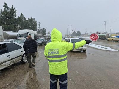 آخرین وضعیت جوی و هواشناسی جاده های کشور + شنبه 18 بهمن 1404 - سلام نو