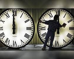  ساعت رسمی کشور تغییر می‌کند؟!