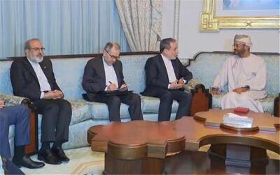  صداوسیما: گفت‌وگوها بین ایران و آمریکا تمام شد/ عراقچی به هتل محل اقامت خود بازگشت