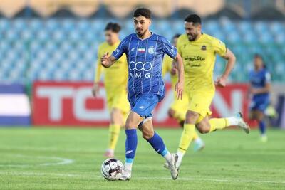  استقلال؛امیدوار کننده در حمله و ناامید کننده در دفاع