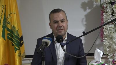  حزب لله: به فرماندهی ارتش لبنان اطمینان داریم