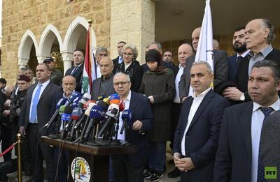  تاکید نخست‌وزیر لبنان بر تعهد کامل دولت برای بازسازی جنوب کشور 
