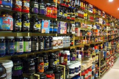  هیچ‌گونه مکمل ورزشی وارداتی در بازار رسمی کشور وجود ندارد