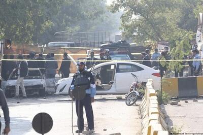  طراح حمله تروریستی در اسلام‌آباد پاکستان دستگیر شد