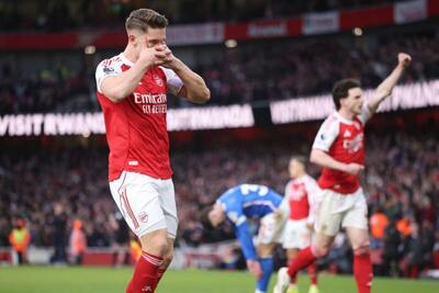  ویدئو | خلاصه بازی آرسنال ۳ - ساندرلند صفر (۱۸ بهمن ۱۴۰۴)