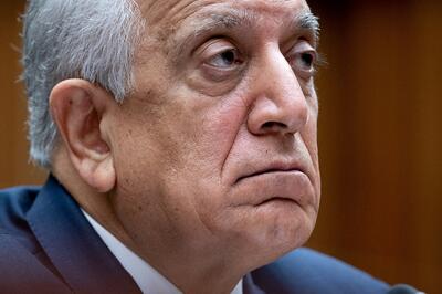  خلیل‌زاد: واشنگتن از عملکرد طالبان در مبارزه با تروریسم «بسیار راضی» است | بازداشت شهروندان آمریکایی مهمترین مانع در مسیر عادی سازی روابط با کابل است