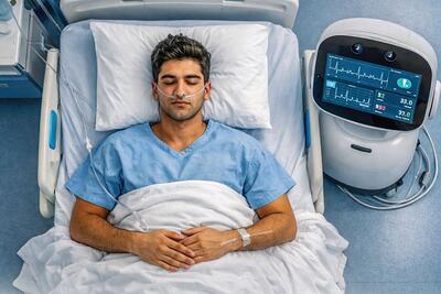  نوآوری متخصصان دانشگاه علوم پزشکی مشهد برای درمان بیماران | هوش مصنوعی در خدمت غربالگری صعب العلاج ها