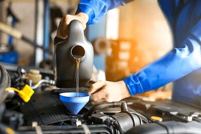  بازار روغن‌موتور، زیر فشار گرانی