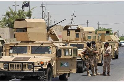  جنگنده‌های عراقی ۲ مخفیگاه داعش را منهدم کردند