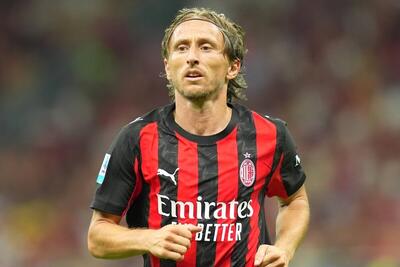  رئال در حسرت ازدست‌دادن مودریچ