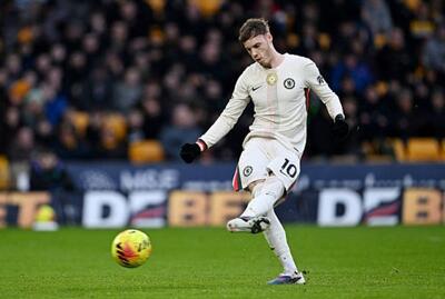  ویدئو | خلاصه بازی چلسی ۳ - ولوز ۱ (۱۸ بهمن ۱۴۰۴)