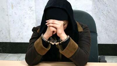  درگیری بر سر بازی کودکان به مرگ انجامید | دختر جوان به اتهام قتل شبه‌عمد بازداشت شد