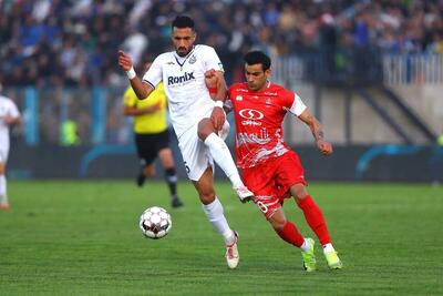  ۵ بازیکن پرسپولیس از لیست خط خوردند