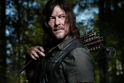  «نورمن ریدس» ستاره سریال «مردگان متحرک» در یک فیلم ترسناک