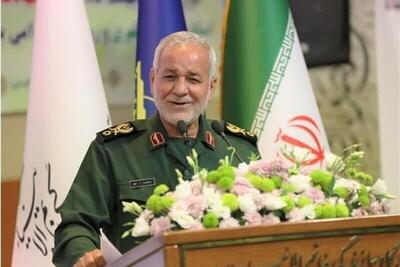  سردار عابد: ۴۷ سال توطئه علیه ایران با شکست دشمن پایان یافت