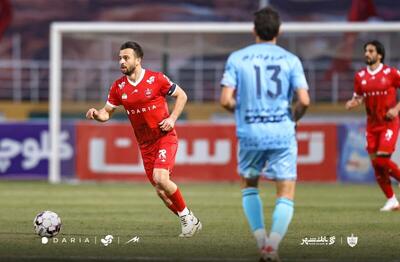  سروش رفیعی در لیست اولیه تیم ملی برای جام جهانی ۲۰۲۶