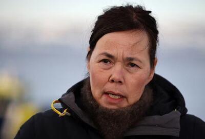  وزیر خارجه گرینلند: نتایج مذاکره با آمریکا نامعلوم است