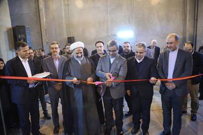  تزریق ۱۰ هزار میلیارد ریال اعتبار به شریان‌های حیاتی انرژی | بهره‌برداری از ۳ طرح کلان صنعت برق با حضور استاندار خراسان رضوی