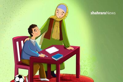  داستان کودک | دفتر لحظه‌ها