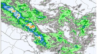  خبر خوش آسمان ایران برای امشب و فردا