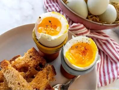  سالم‌ترین روش‌های پختن تخم‌مرغ کدام اند؟