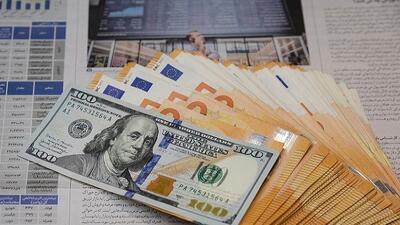  قیمت دلار و یورو امروز ۱۸ بهمن ۱۴۰۴ + نرخ رسمی ارزهای دولتی