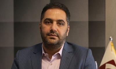  مدیرعامل تأمین سرمایه امید درگذشت