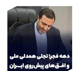  دهه فجر؛ تجلی همدلی ملی و افق‌های پیش‌روی ایران