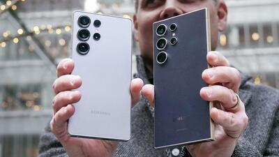  قیمت روز موبایل سامسونگ امروز 18 بهمن 1404 + جدول