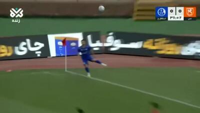  خلاصه بازی مس مقابل استقلال خوزستان را ببینید + ویدیو