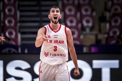  اعلام برنامه مسابقات ایران در انتخابی جام جهانی بسکتبال