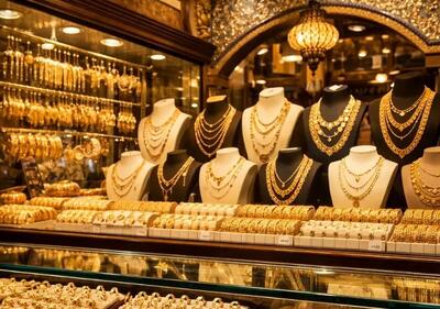  الان طلا بخریم یا بفروشیم؟