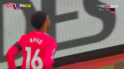  خلاصه بازی منچستر یونایتد مقابل تاتنهام را ببینید + ویدیو