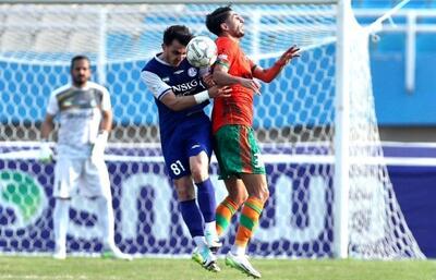  ترکیب دو تیم مس و استقلال خوزستان اعلام شد