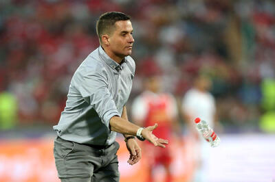  اوسمار: بازی سختی برابر ملوان داریم