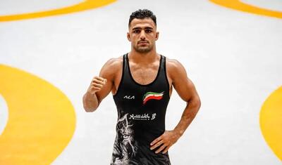  مدال طلای کشتی فرنگی زاگرب برای علی اسکو