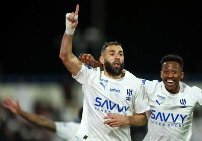  توضیحات رئیس الهلال درباره نحوه خرید کریم بنزما