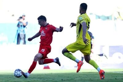  رکورد فصل قبل تراکتور از دسترس خارج شد