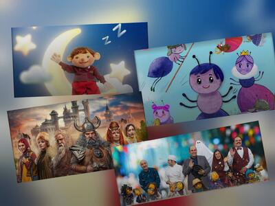  پرچم حمایت از آثار کودک و نوجوان بر دوش نماوا | سیاست روز