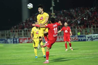  فجر سپاسی تراکتور را زمین‌گیر کرد | سیاست روز