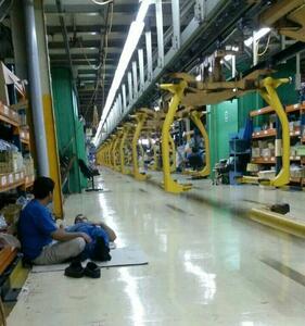  خداحافظی اجباری با سرمایه انسانی