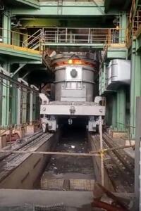  جایگزینی کامل شرکت های ایرانی در تخصصی ترین بخش های فناورانه فولادسازی