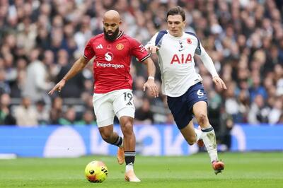  نبرد سنتی منچستریونایتد و تاتنهام در اولدترافورد/ شیاطین سرخ به دنبال پایان طلسم