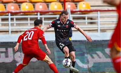  رقم انتقال دنیل گرا به پرسپولیس فاش شد